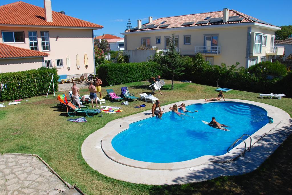 Carcavelos Hostel Exteriér fotografie