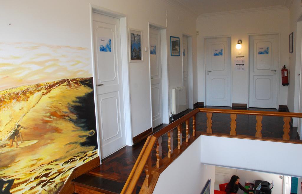 Carcavelos Hostel Exteriér fotografie