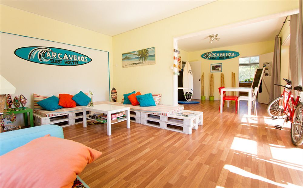 Carcavelos Hostel Exteriér fotografie