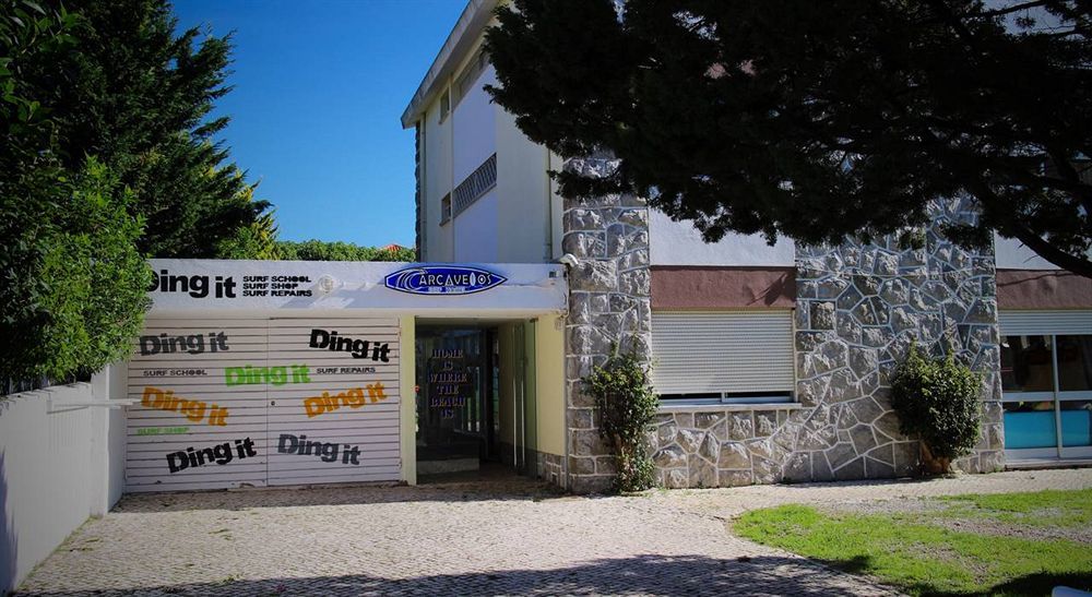 Carcavelos Hostel Exteriér fotografie