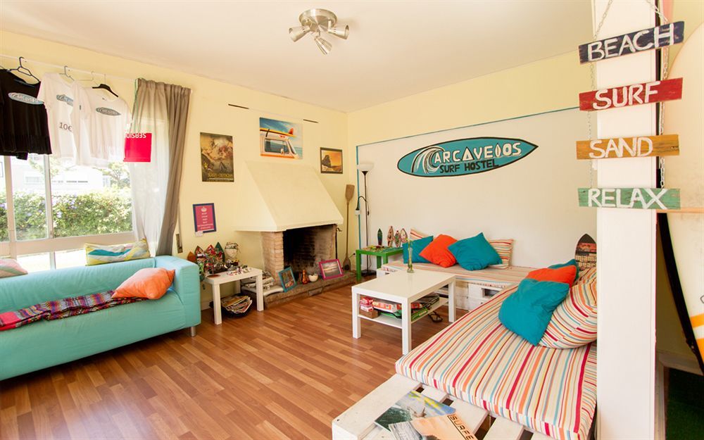 Carcavelos Hostel Exteriér fotografie