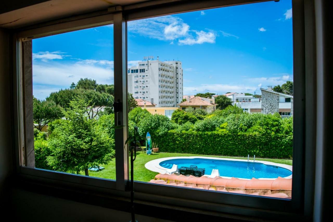 Carcavelos Hostel Exteriér fotografie