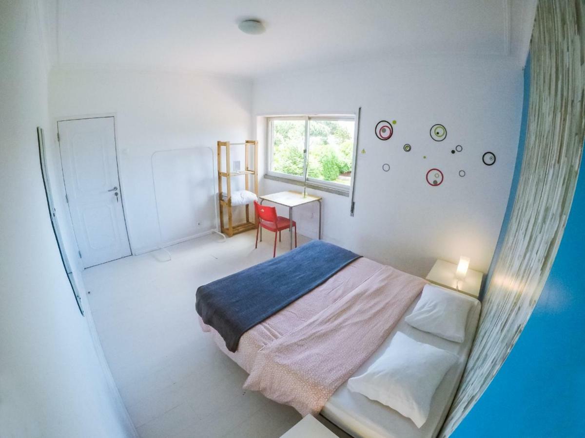 Carcavelos Hostel Pokoj fotografie