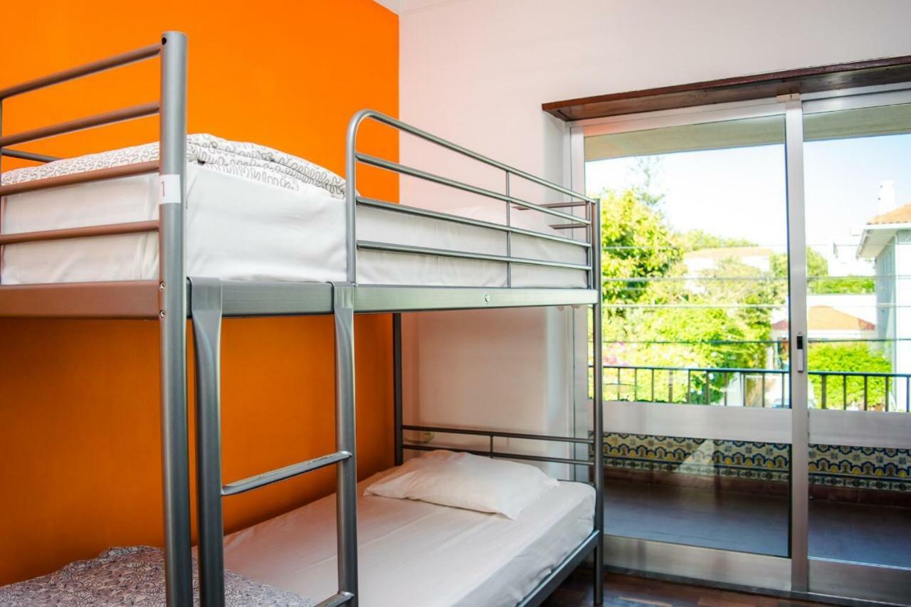 Carcavelos Hostel Exteriér fotografie