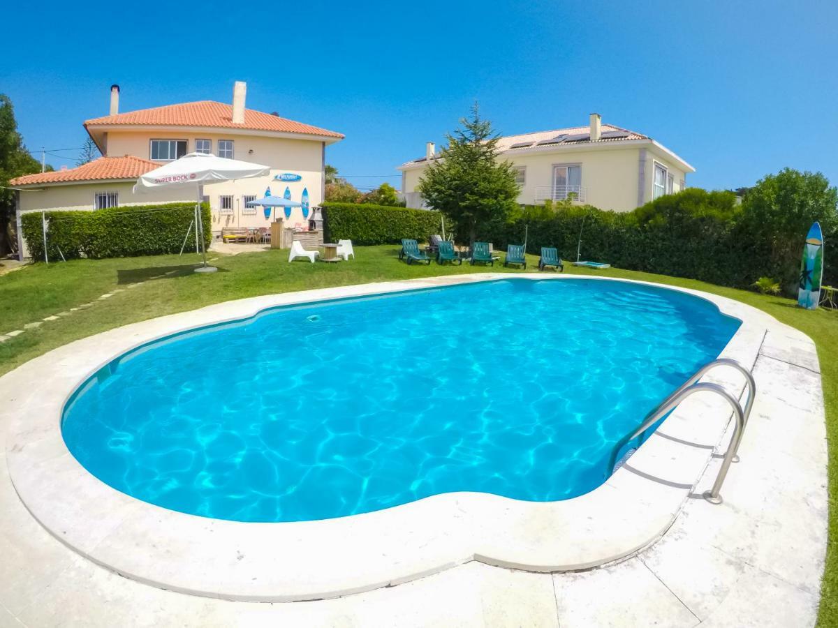 Carcavelos Hostel Exteriér fotografie
