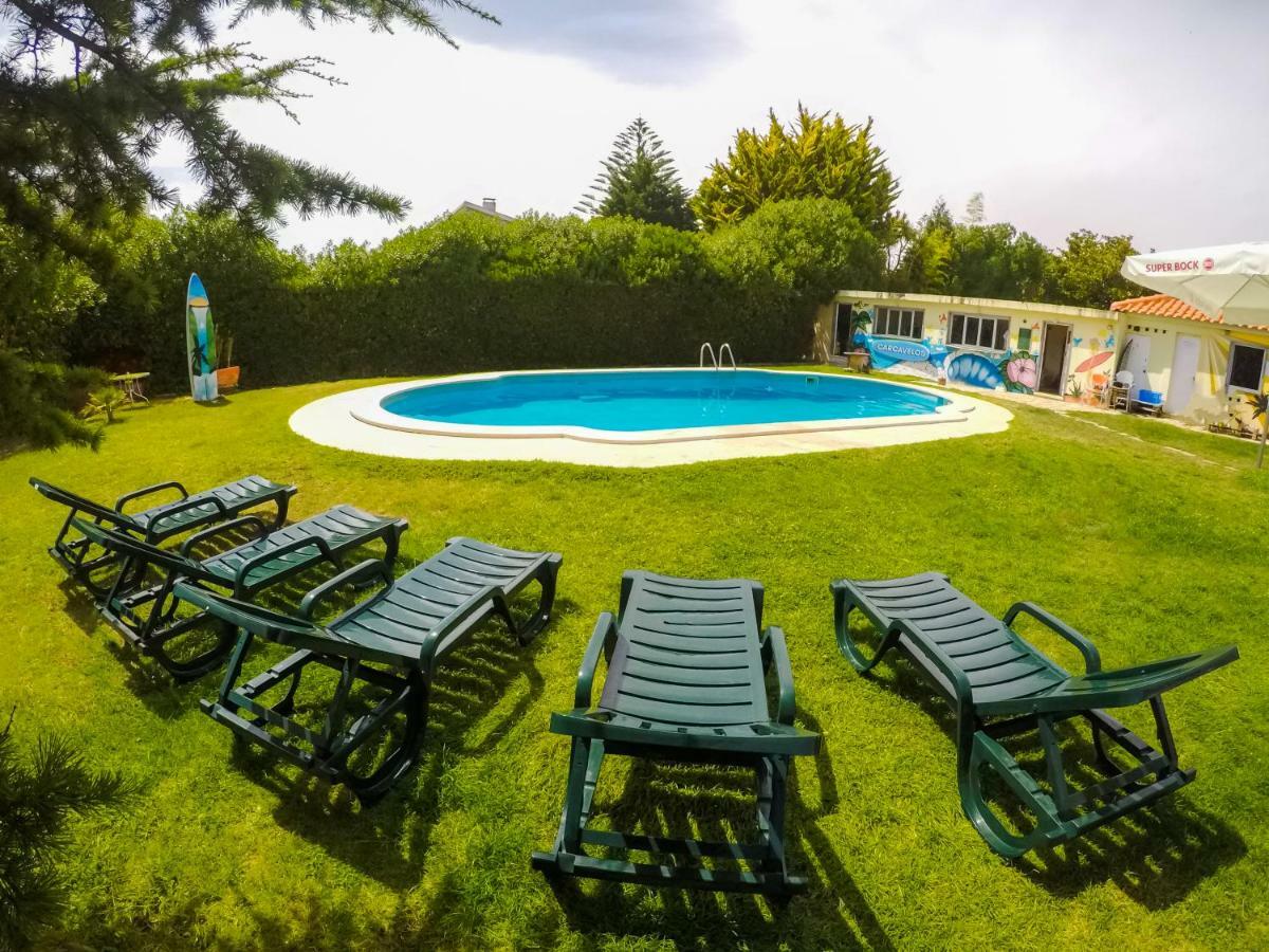Carcavelos Hostel Exteriér fotografie