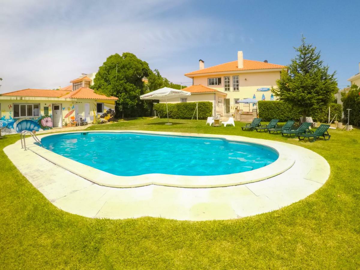 Carcavelos Hostel Exteriér fotografie